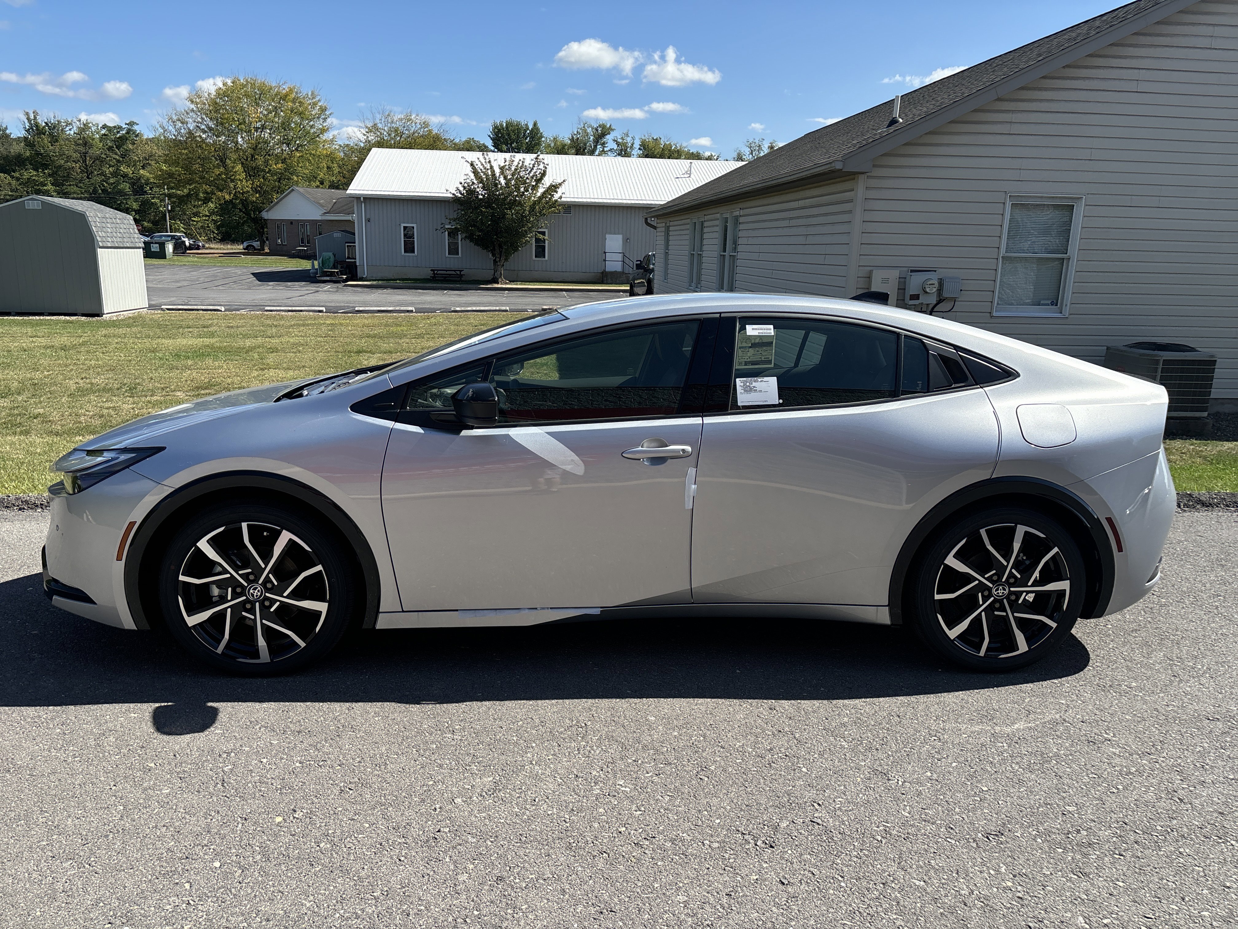 New 2026 Toyota Prius Plug-In Hybrid image 7