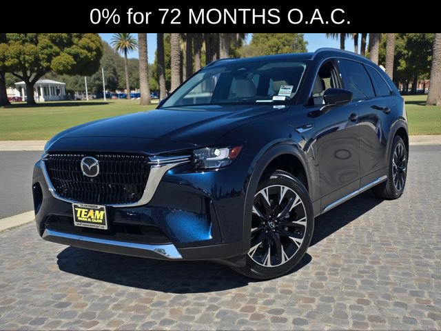 New 2026 MAZDA CX-90 Plug-In Hybrid w/ Premium Plus AWD/4WD image 2