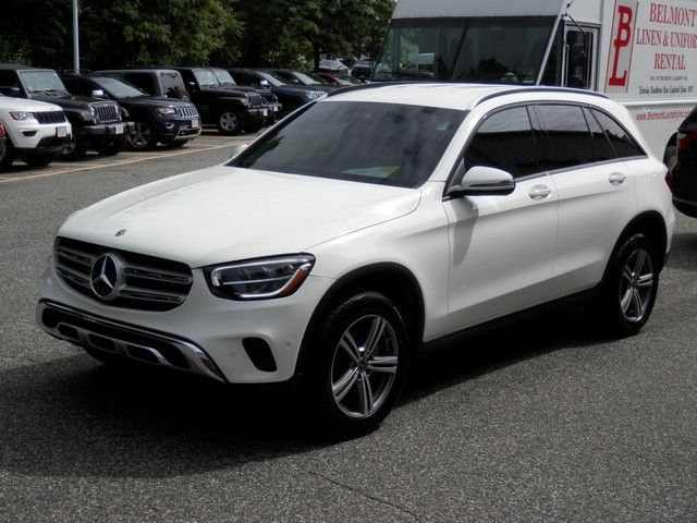 Used 2022 Mercedes-Benz GLC 300 4MATIC image 4