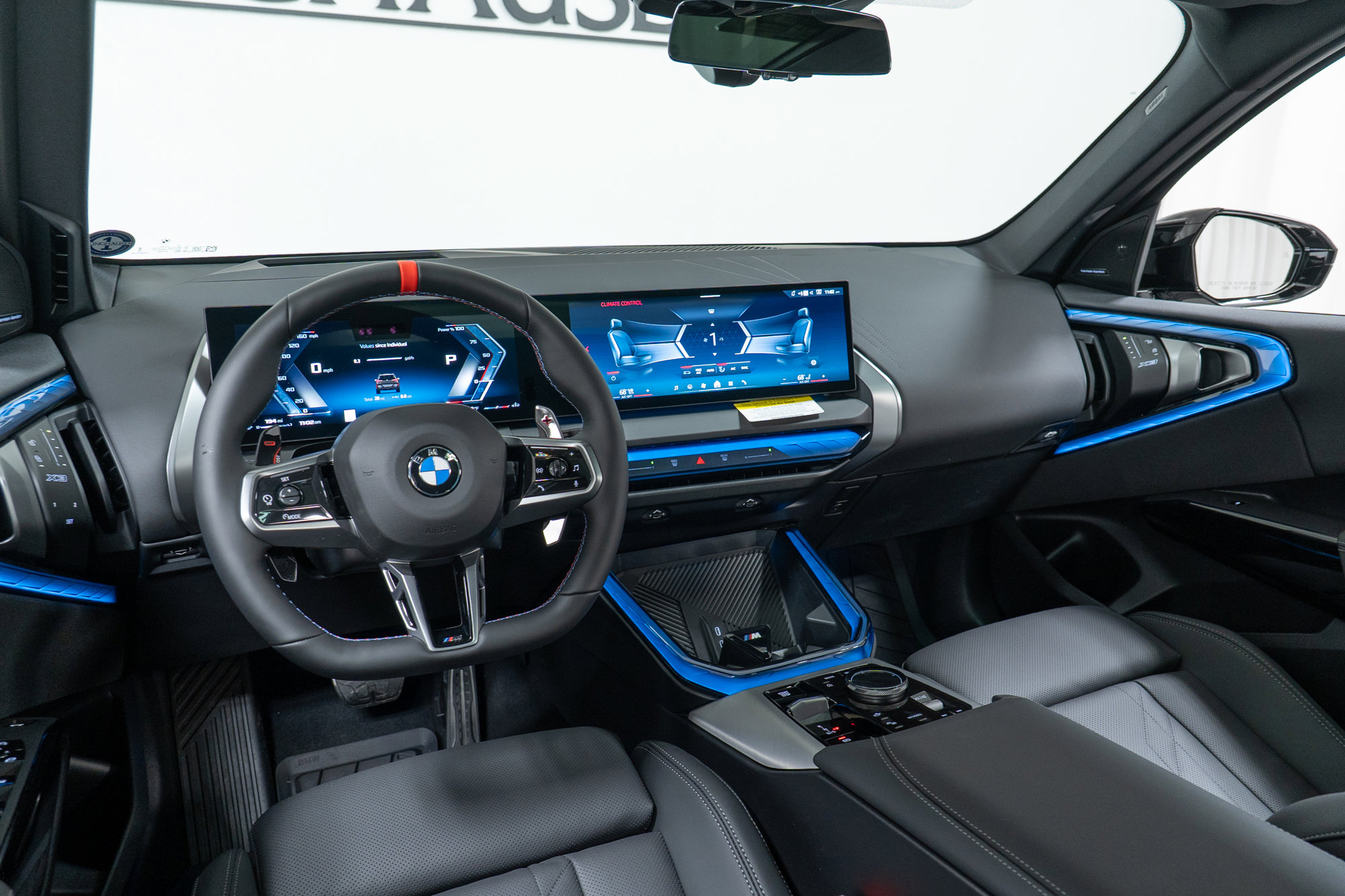 New 2026 BMW X3 M50 w/ Premium Package AWD/4WD image 16