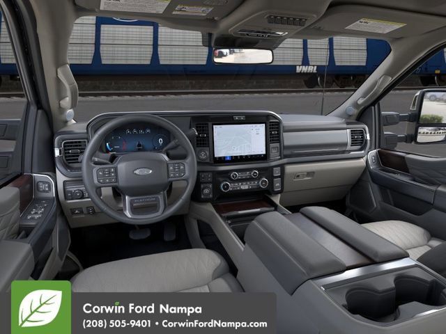 New 2026 Ford F250 Platinum AWD/4WD image 9