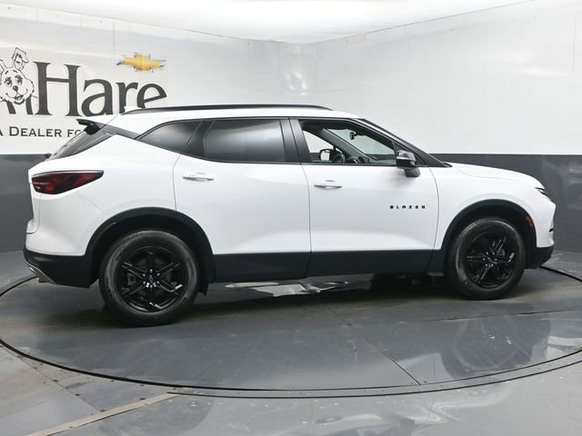 Used 2024 Chevrolet Blazer LT w/ Midnight/Sport Edition image 37