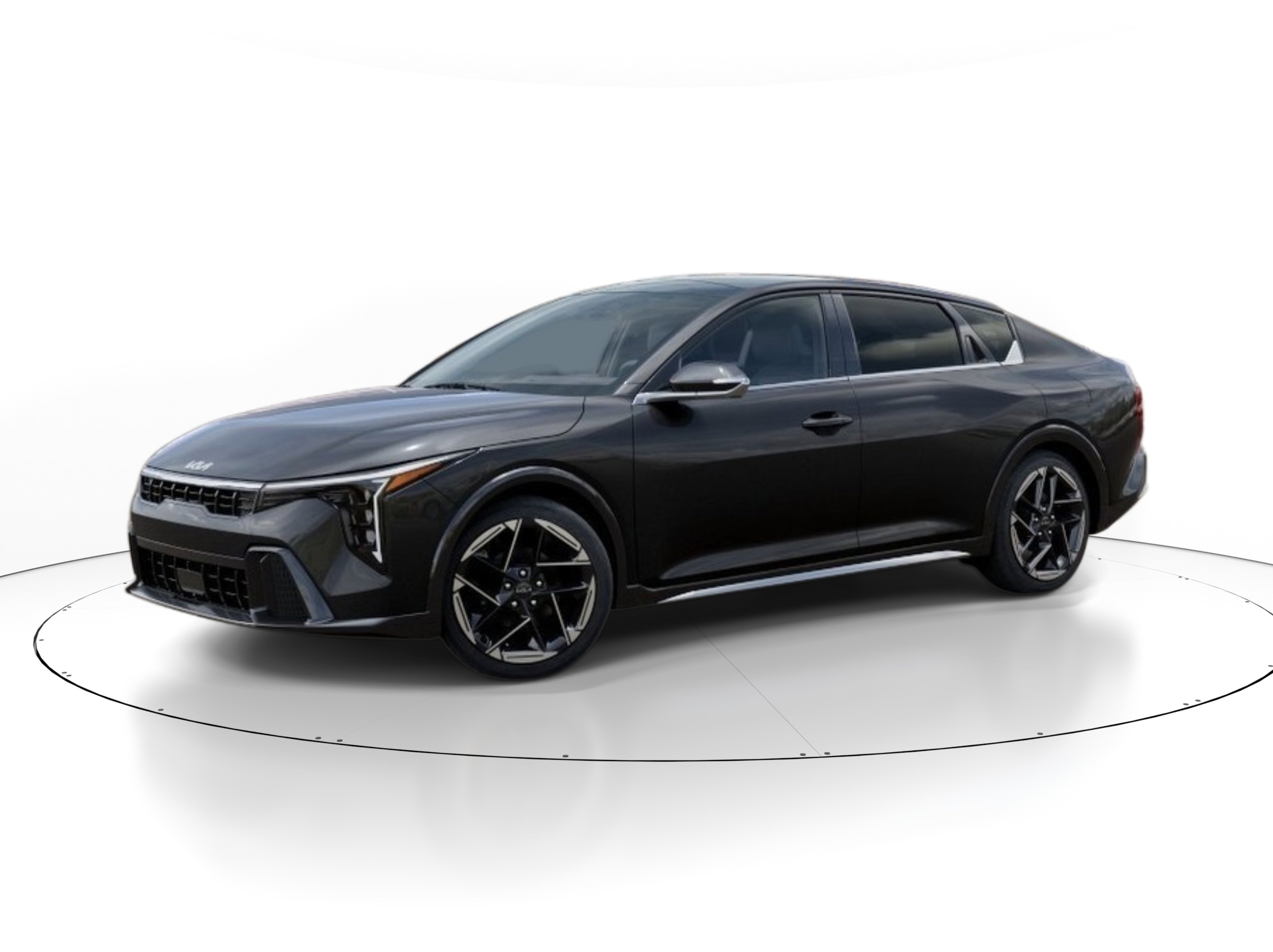 New 2026 Kia K4 GT-Line FWD image 3