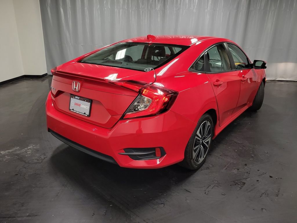 Used 2016 Honda Civic EX-T image 8
