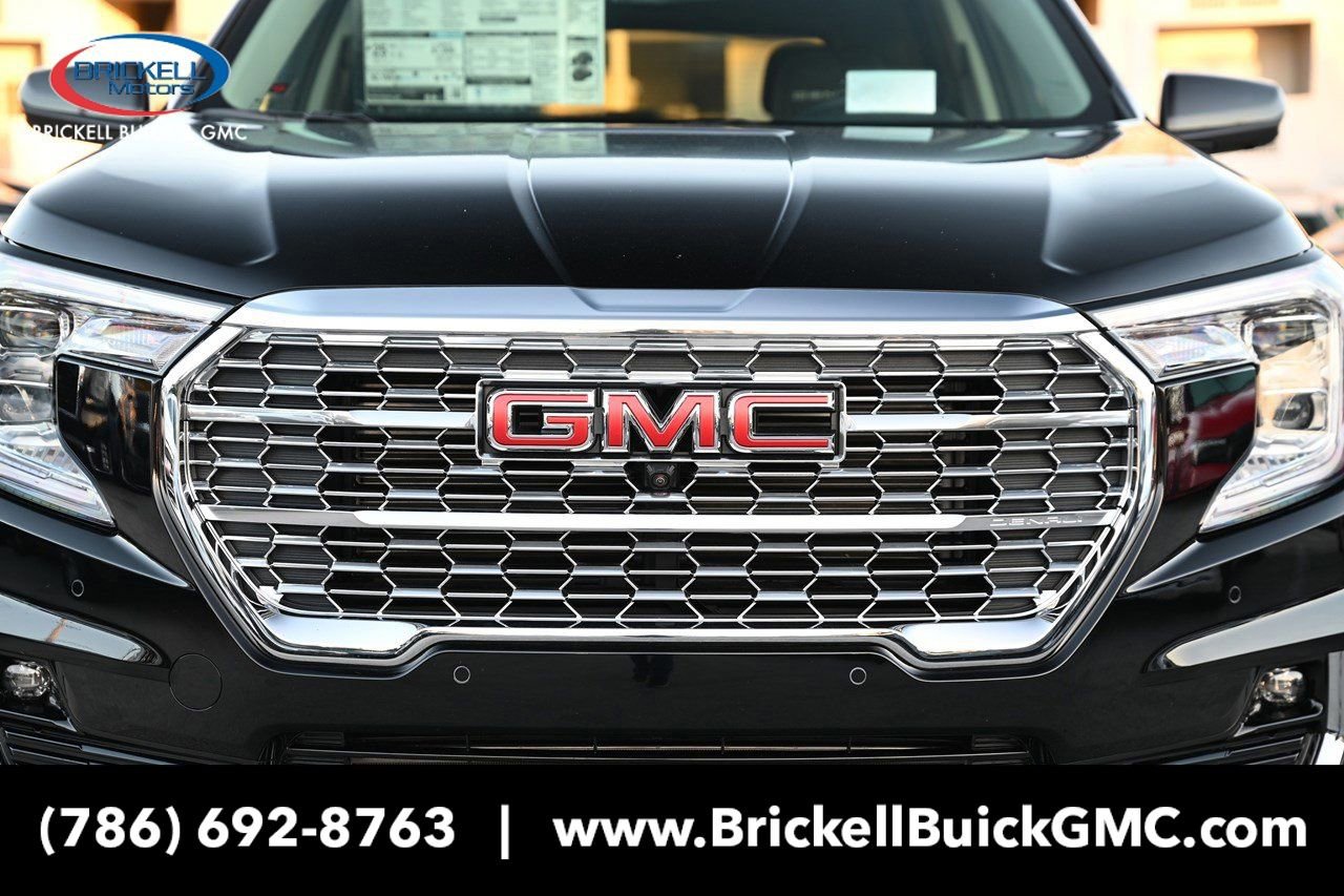 New 2024 GMC Terrain Denali w/ Denali Premium Package image 13