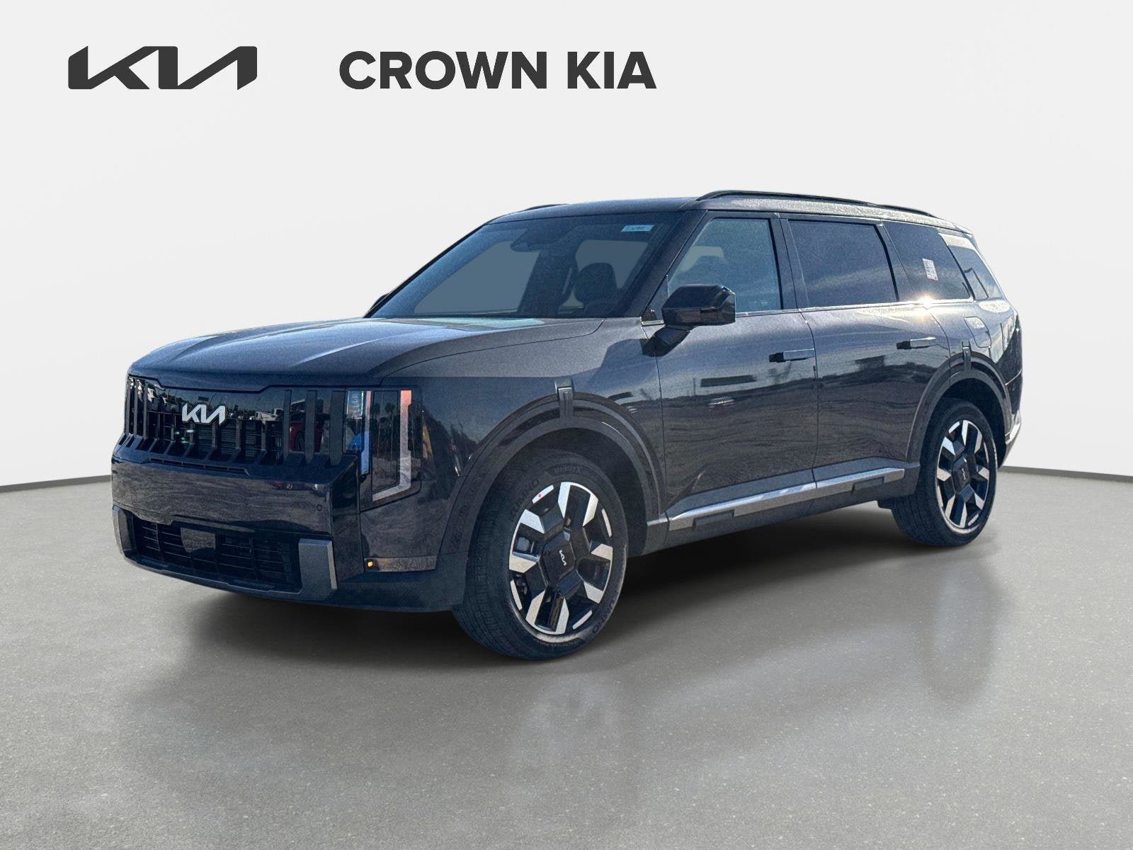 New 2027 Kia Telluride S