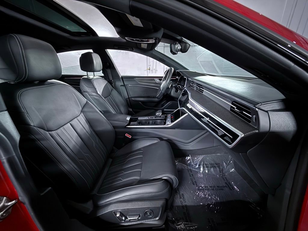 Used 2022 Audi S7 Prestige AWD/4WD image 25