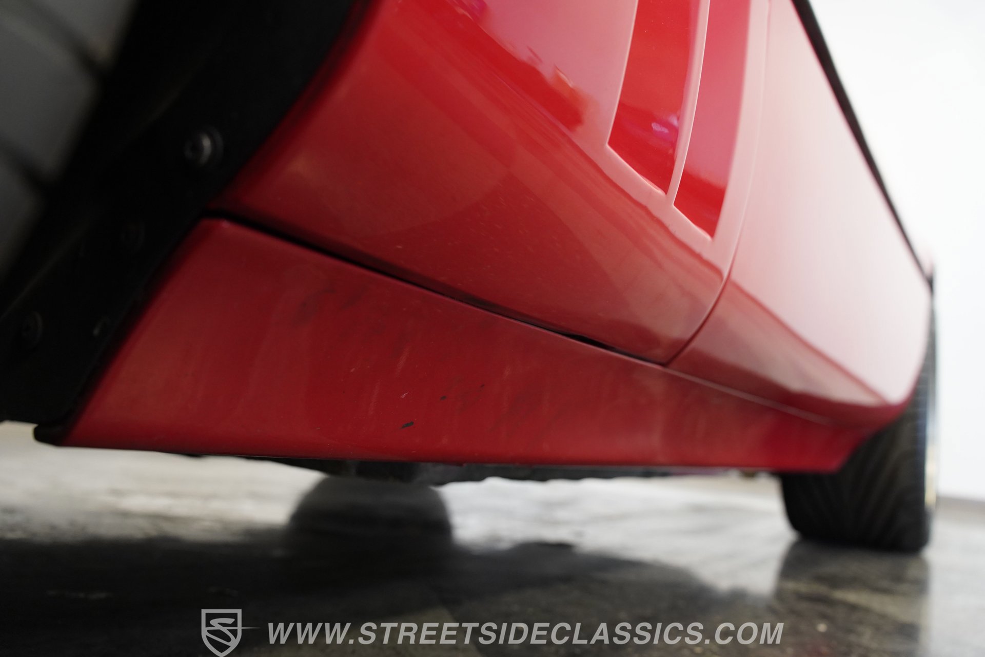 Used 1990 Chevrolet Corvette ZR-1 RWD image 24