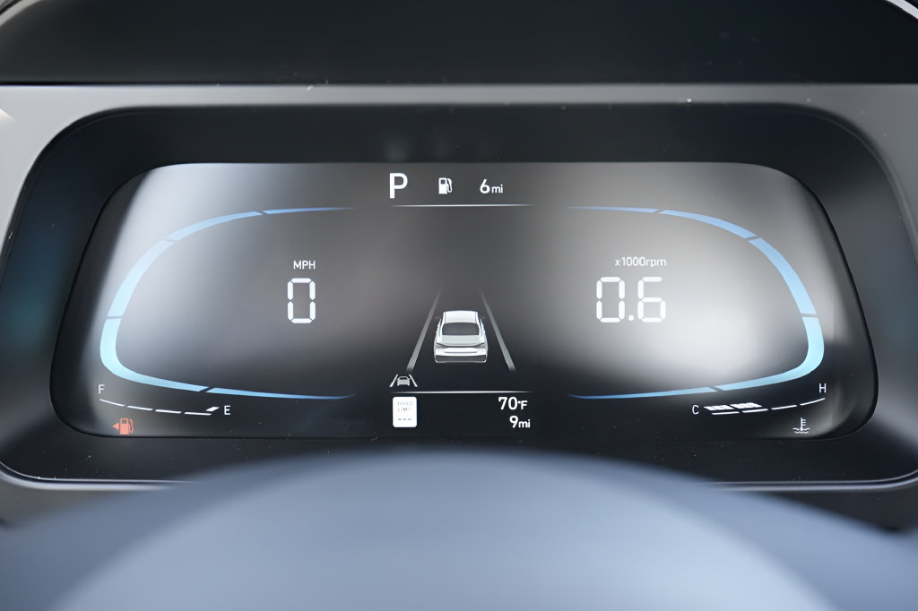New 2026 Hyundai Elantra SEL Sport FWD image 26