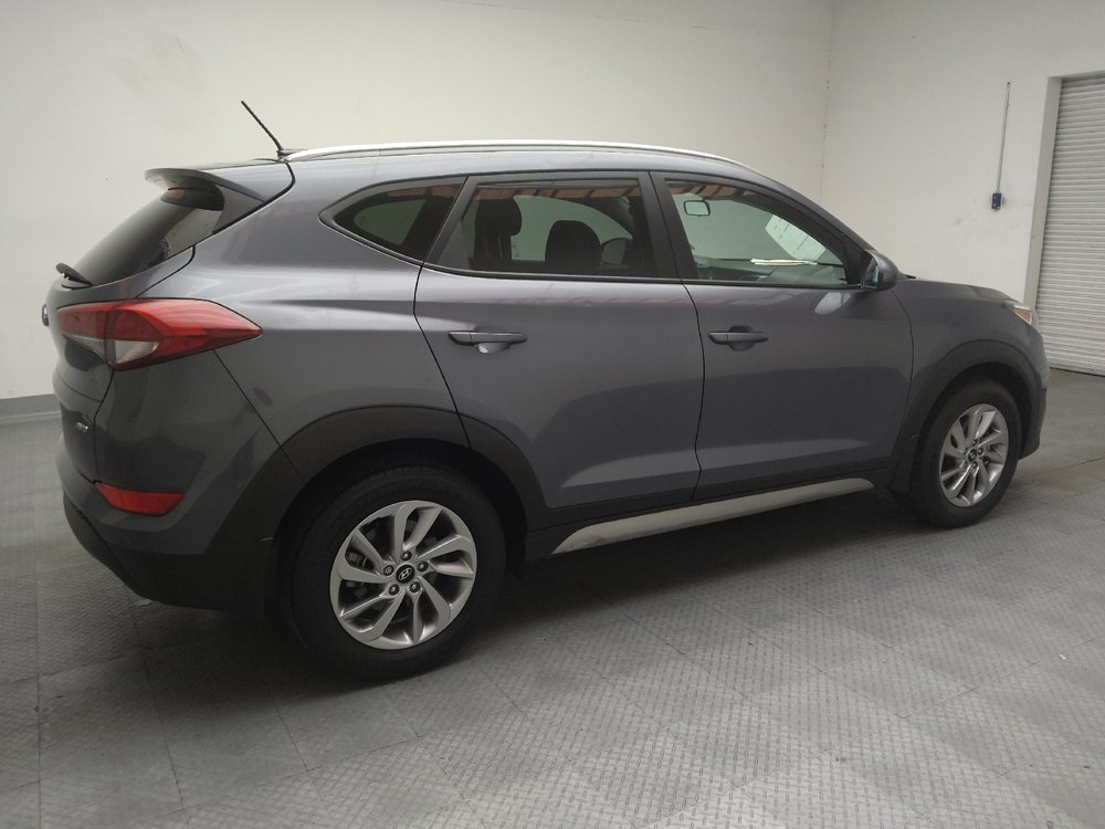 Used 2017 Hyundai Tucson SE w/ SE Popular Package 02 AWD/4WD image 10
