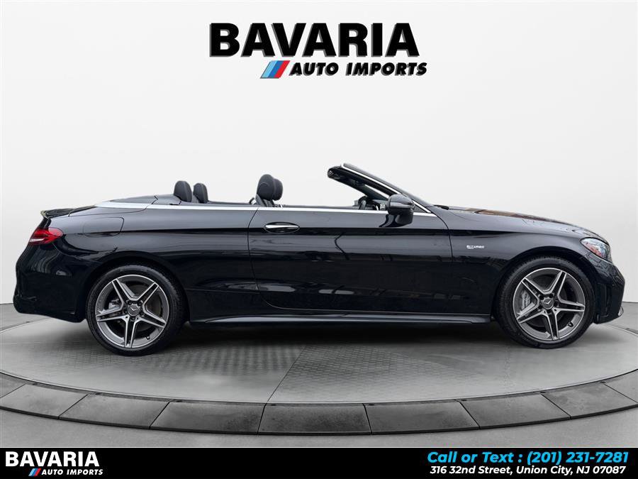 Used 2019 Mercedes-Benz C 43 AMG 4MATIC Cabriolet image 6