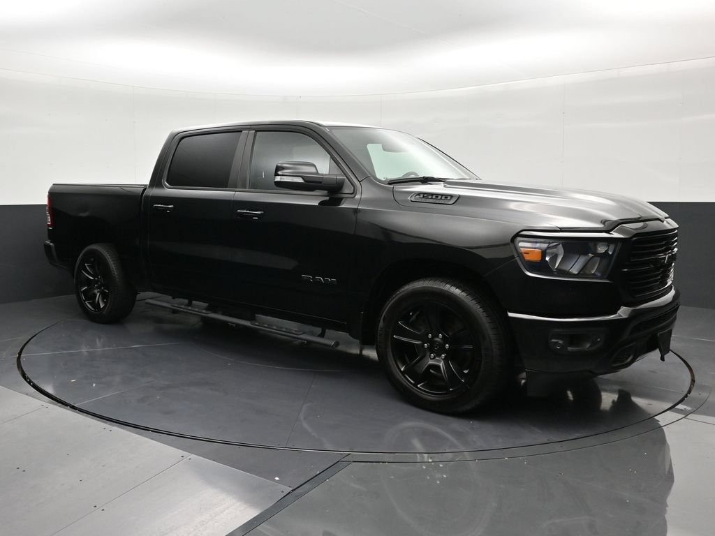 Used 2020 RAM 1500 Big Horn RWD image 7