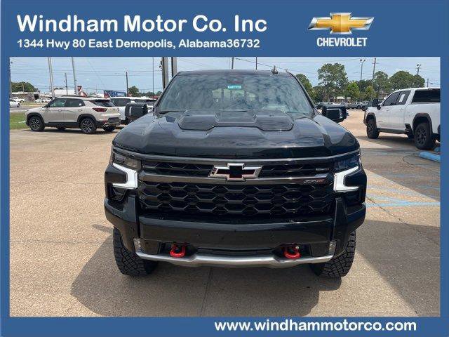 New 2026 Chevrolet Silverado 1500 ZR2 image 2