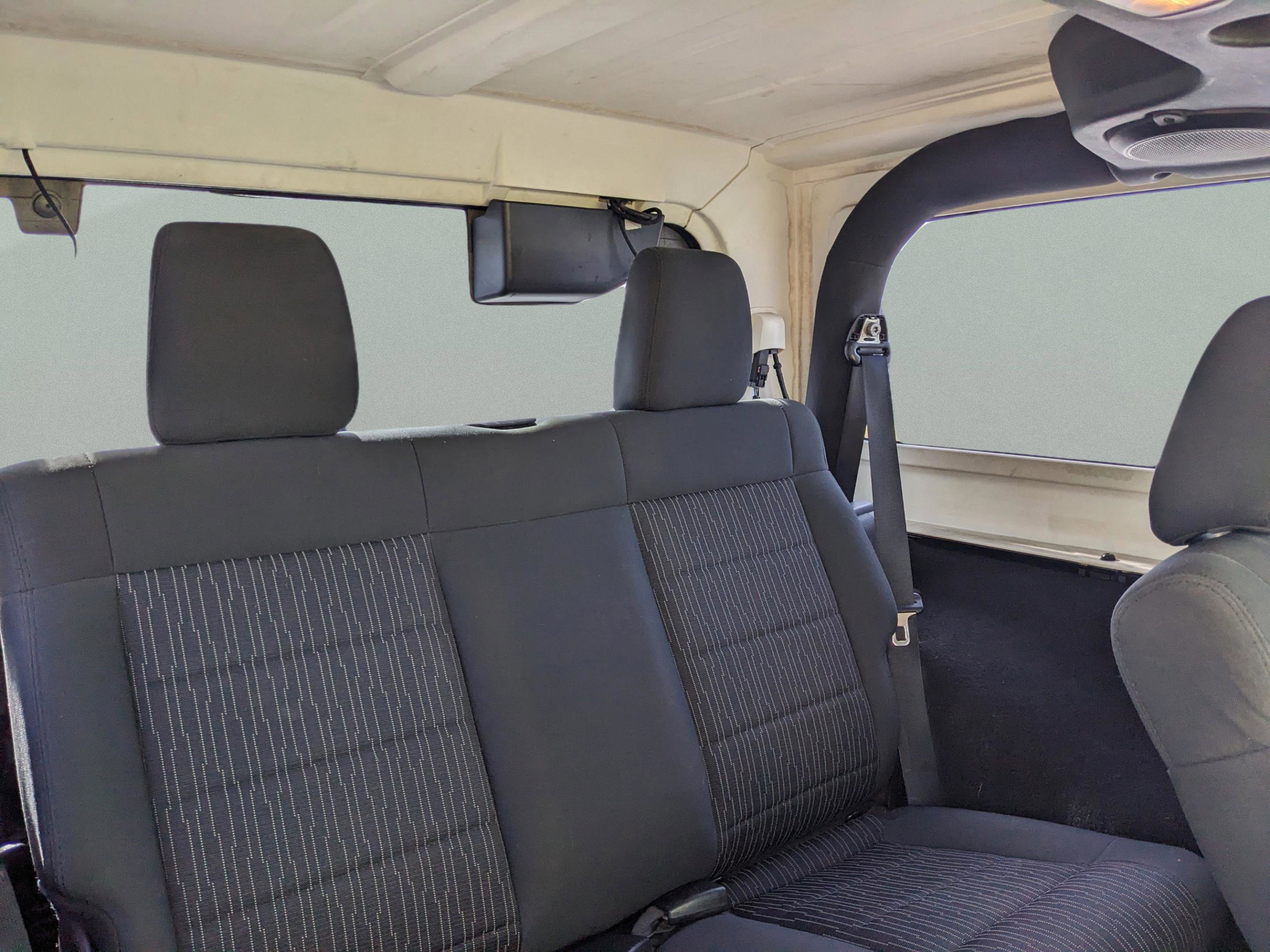 Used 2012 Jeep Wrangler Sport image 22