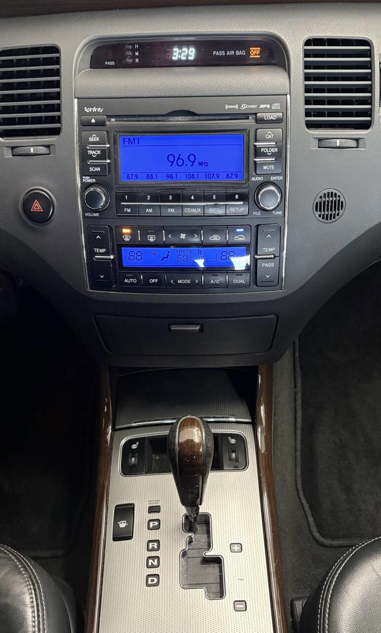 Used 2009 Hyundai Azera Limited w/ Ultimate Pkg 3 image 8