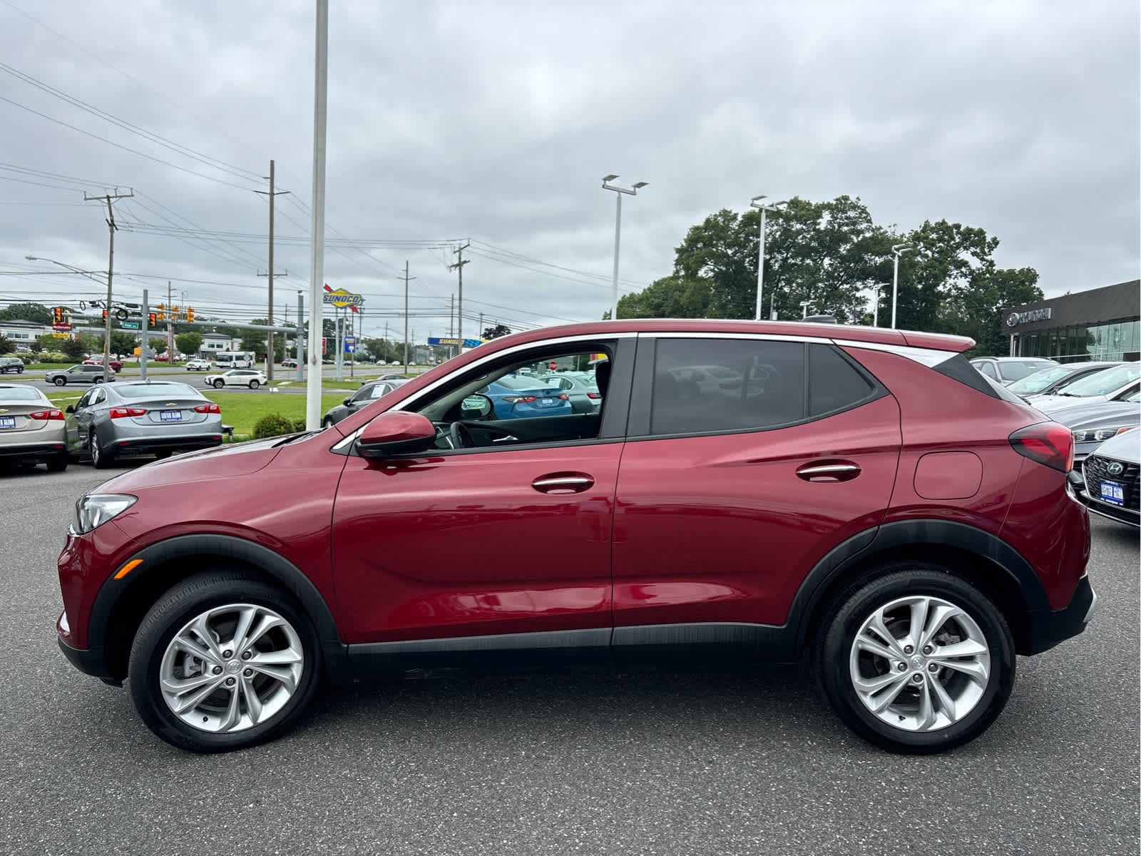 Certified 2023 Buick Encore GX Preferred w/ Cold Weather Comfort Package AWD/4WD image 6