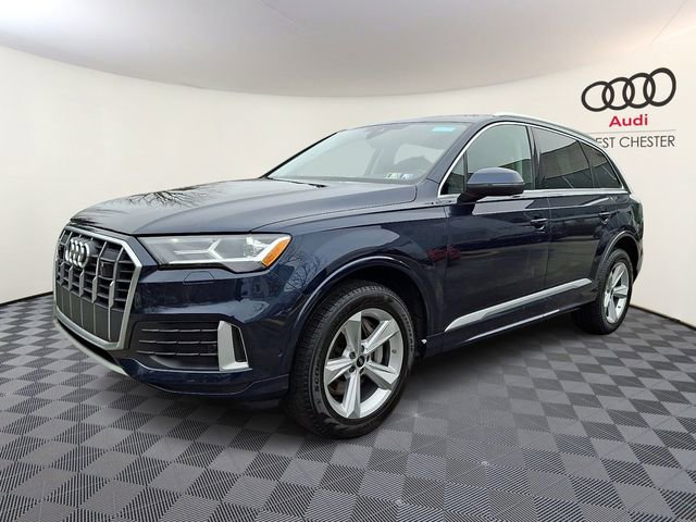 Used 2024 Audi Q7 2.0T Premium image 3