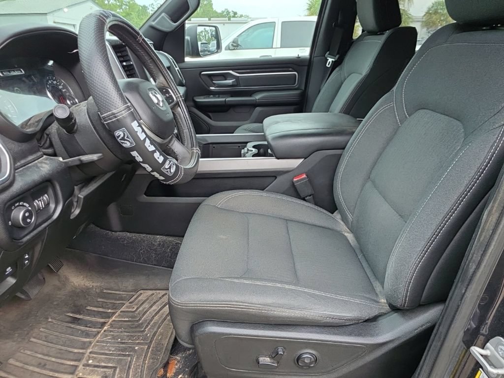 Used 2019 RAM 1500 Big Horn RWD image 9