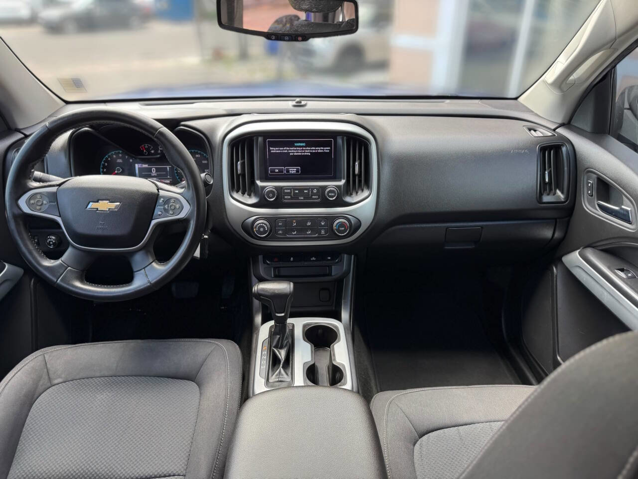 Used 2016 Chevrolet Colorado LT w/ LT Convenience Package image 20