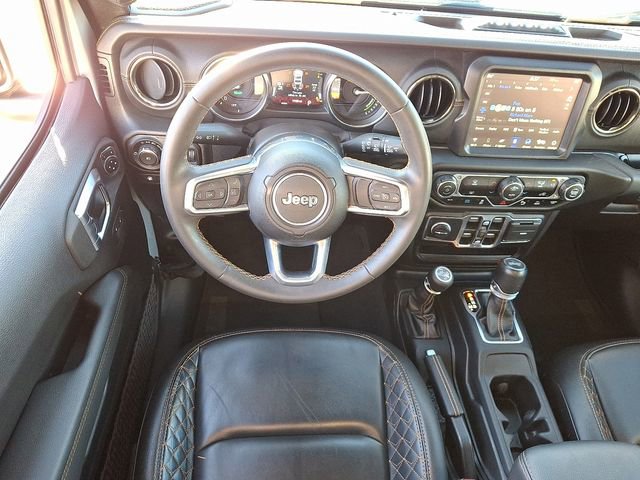 Used 2023 Jeep Wrangler Unlimited Sahara image 11