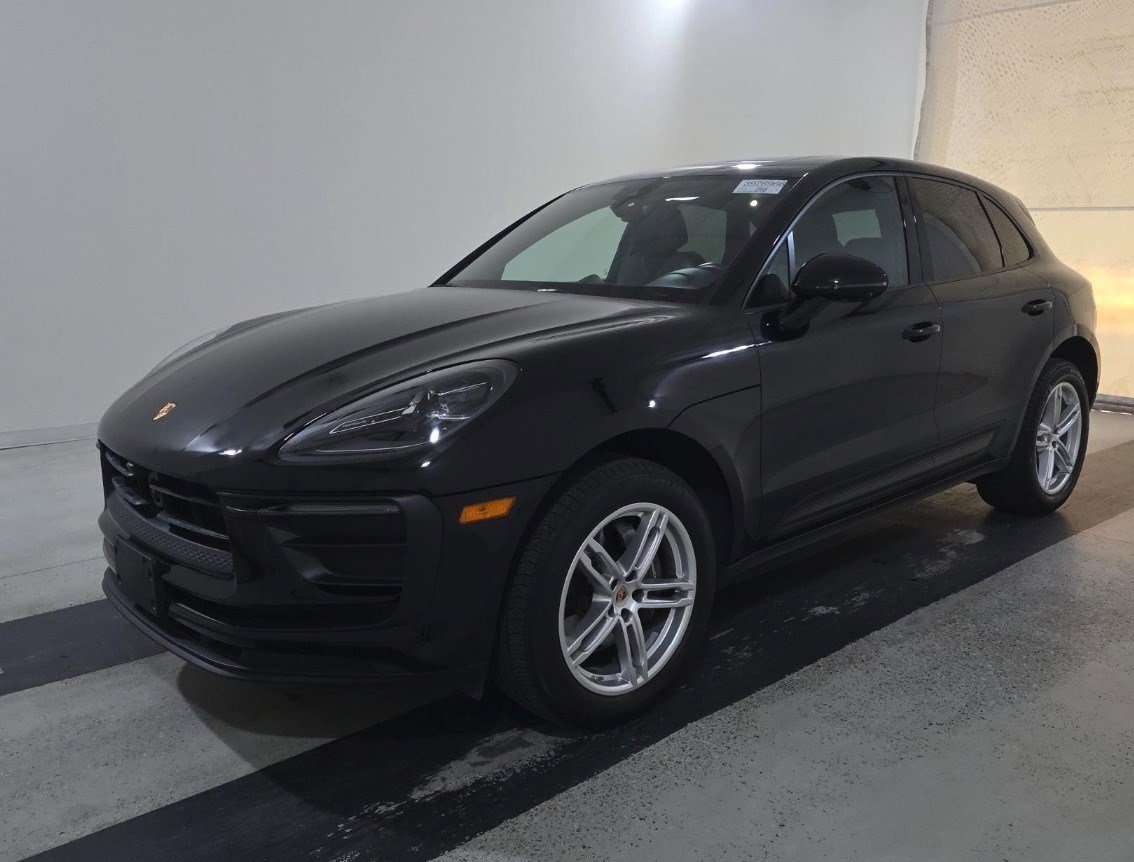Used 2024 Porsche Macan