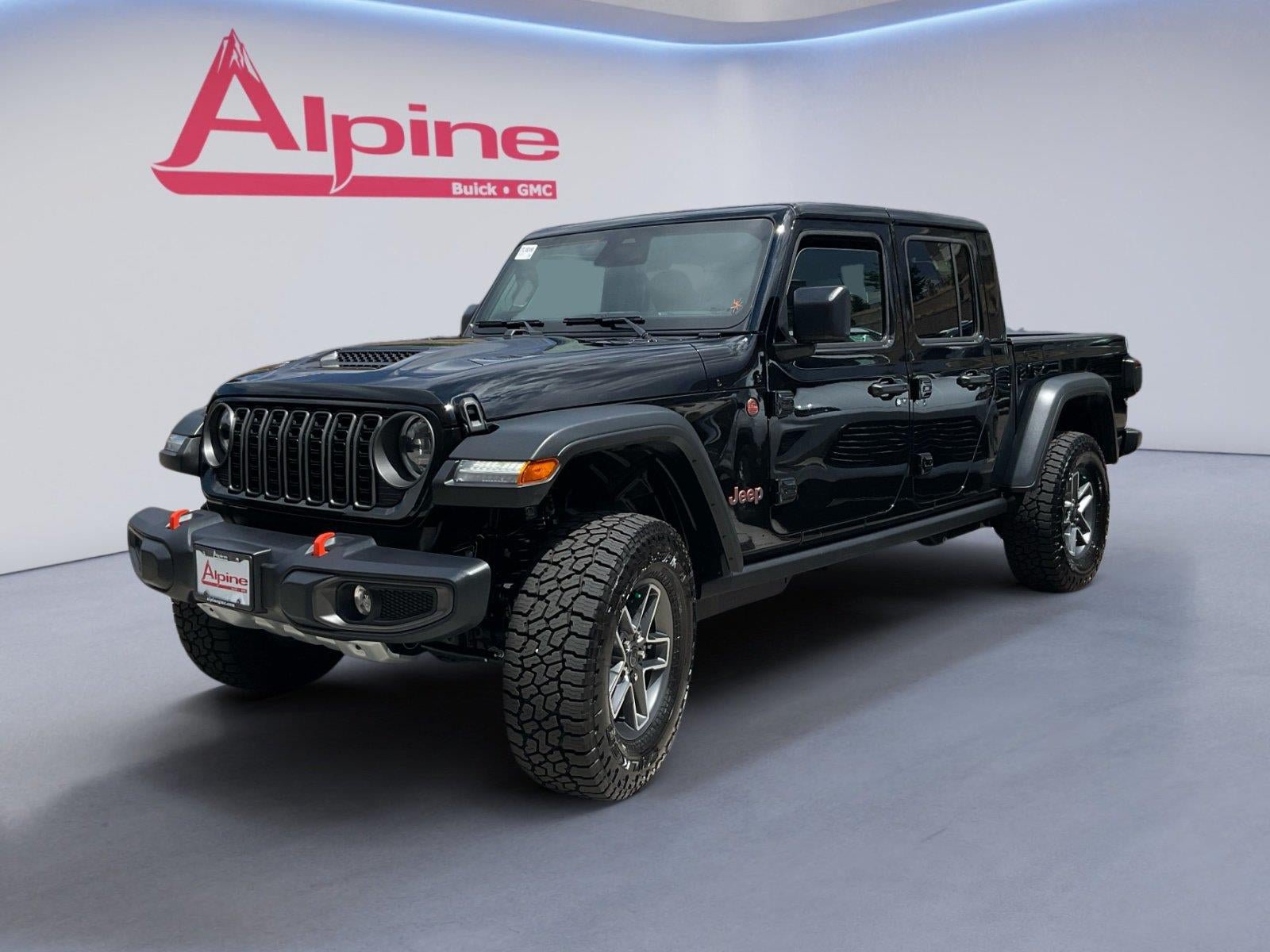 Used 2026 Jeep Gladiator Mojave w/ Safety Group