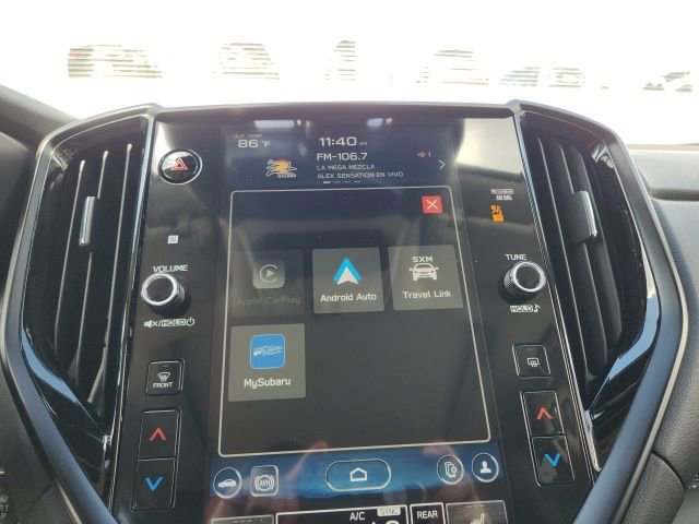 Certified 2024 Subaru Ascent Onyx Edition image 33
