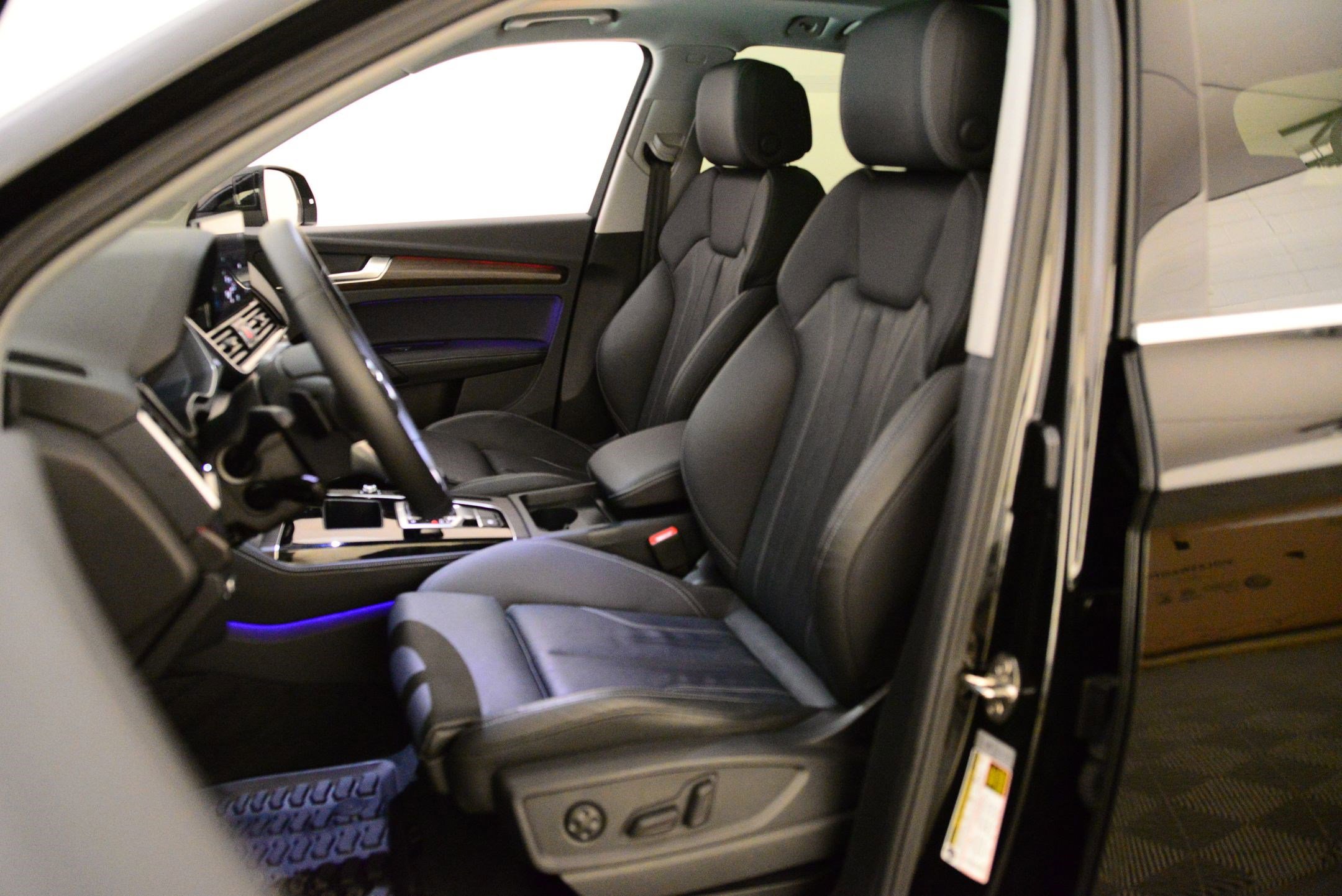 Certified 2025 Audi Q5 e Premium Plus image 5