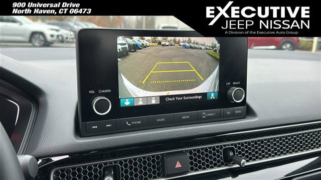 Used 2025 Honda Civic Sport image 12