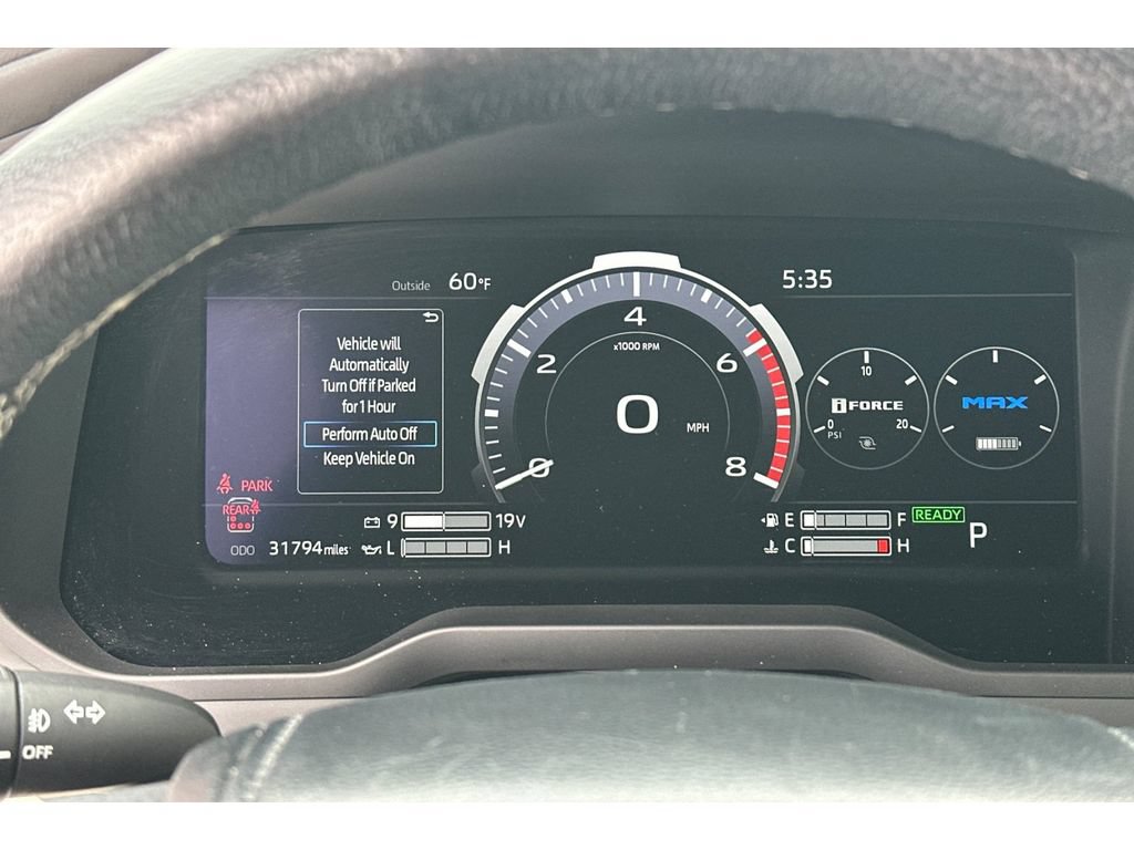 Used 2024 Toyota Sequoia Capstone AWD/4WD image 31