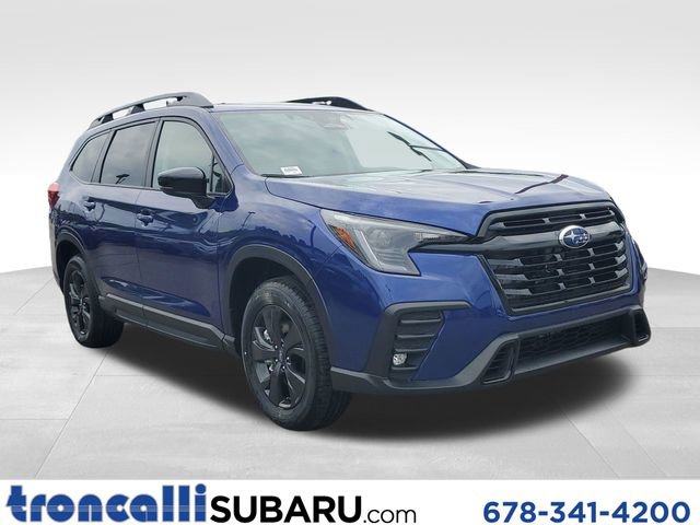 New 2026 Subaru Ascent Premium