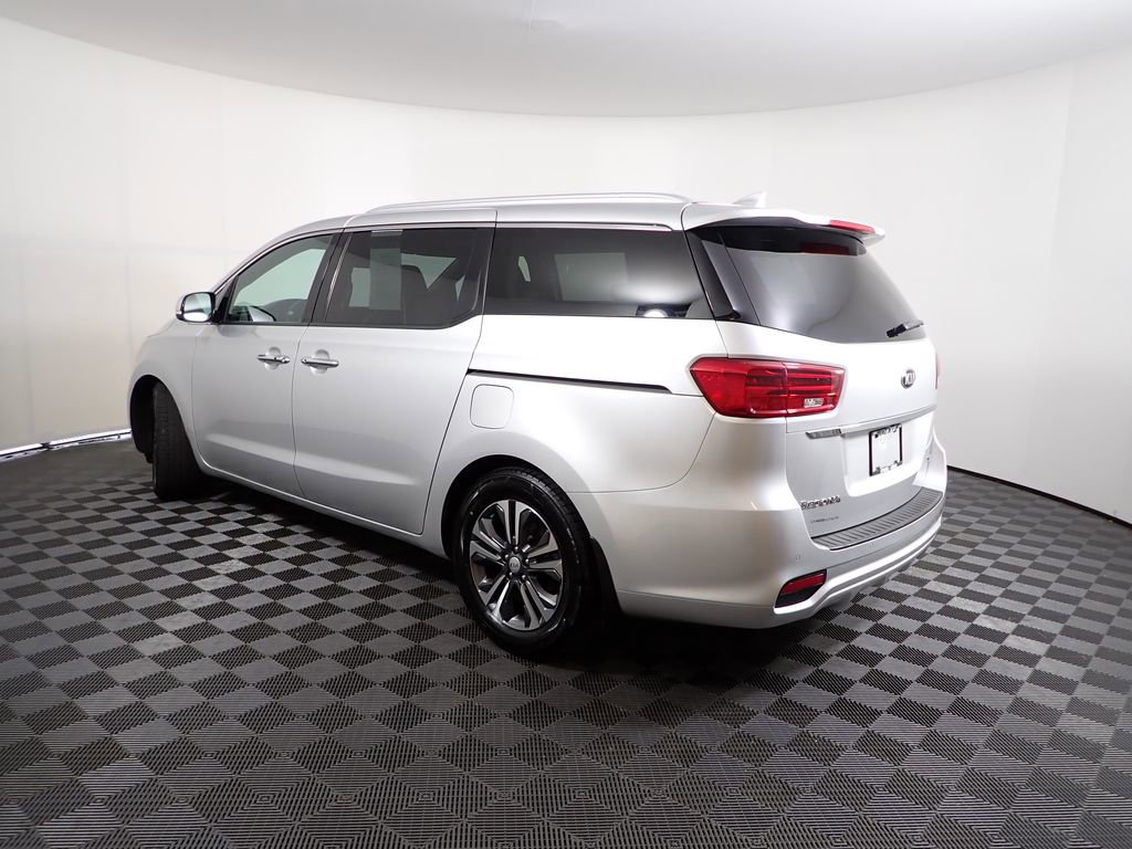 Used 2021 Kia Sedona SX FWD image 14