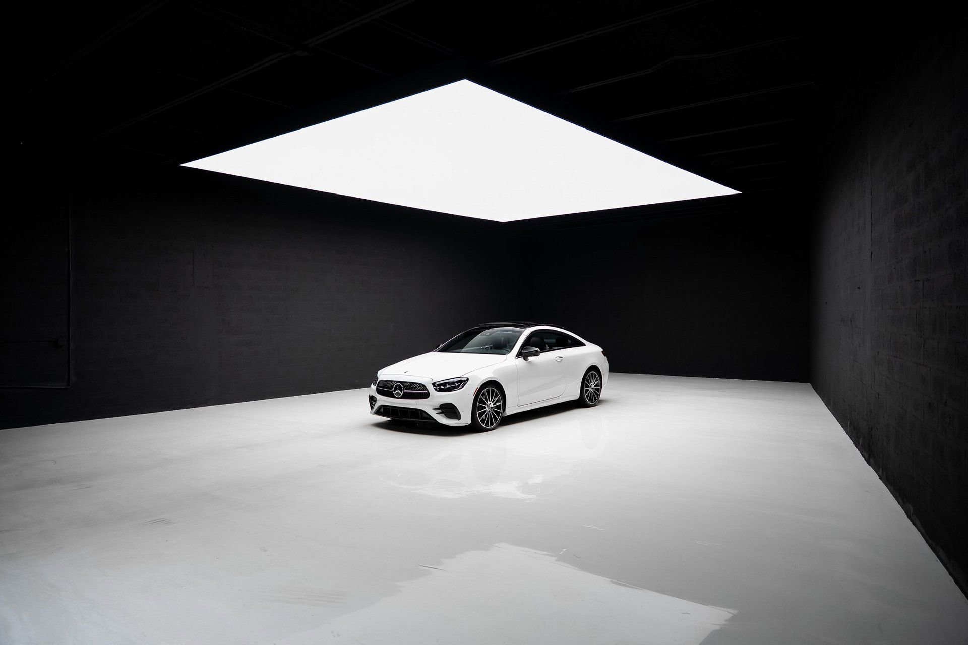 Used 2023 Mercedes-Benz E 450 Coupe image 84