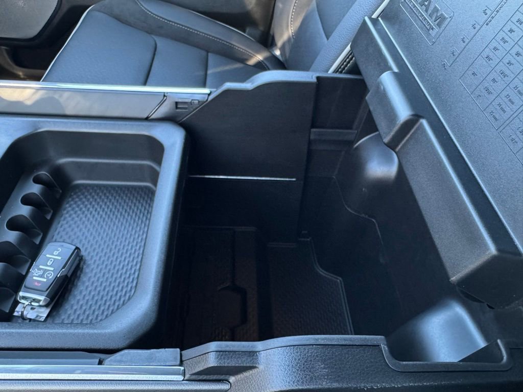 New 2026 RAM 1500 Laramie w/ Night Edition image 24