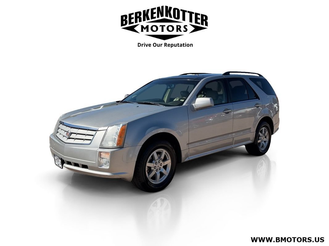 Used 2008 Cadillac SRX RWD image 7