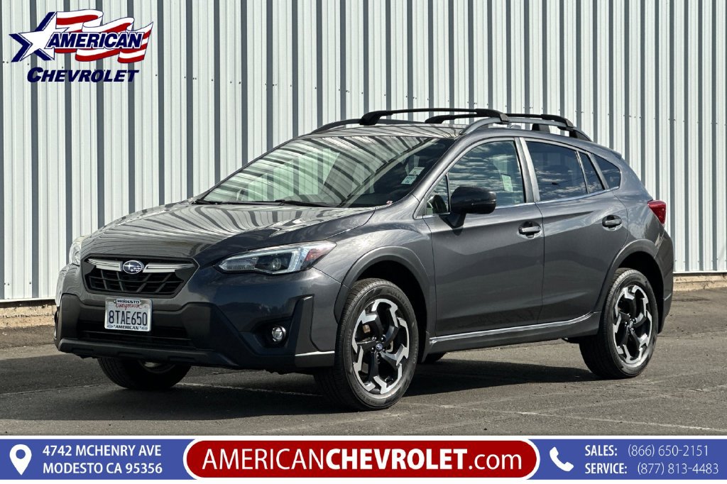 Used 2021 Subaru Crosstrek 2.5i Limited w/ Popular Package #5 AWD/4WD image 8