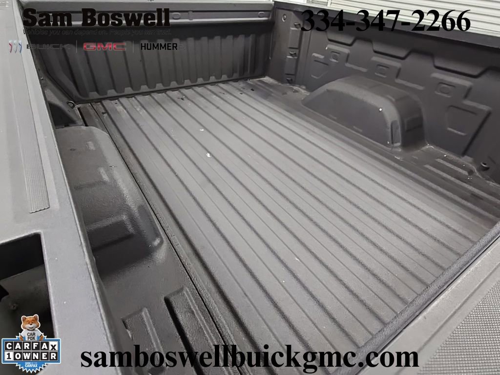 Used 2024 GMC Sierra 1500 Pro w/ Pro Value Package image 24
