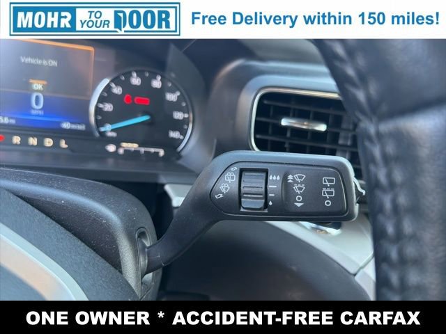 Used 2023 Ford Explorer XLT w/ Equipment Group 202A image 17