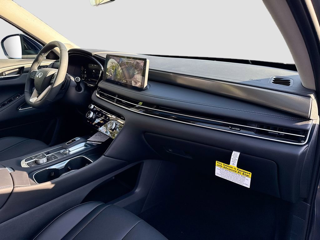 Certified 2026 INFINITI QX60 Luxe w/ Cargo Package image 33