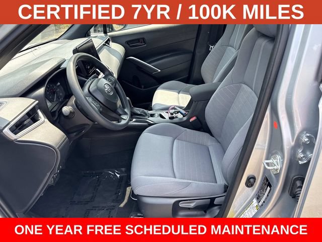 Used 2025 Toyota Corolla Cross AWD Hybrid image 14