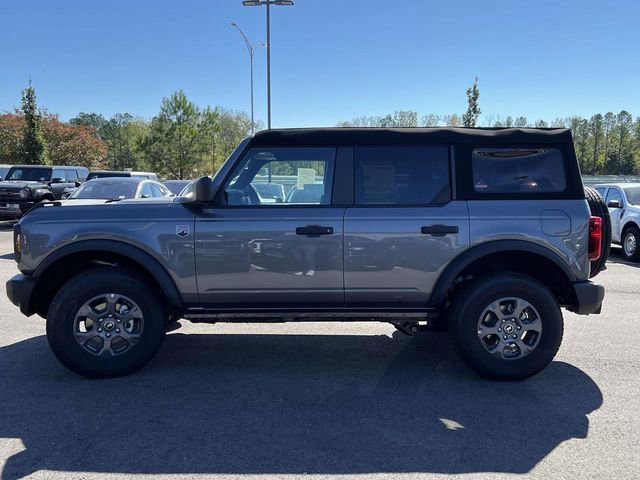 New 2025 Ford Bronco Big Bend AWD/4WD image 23