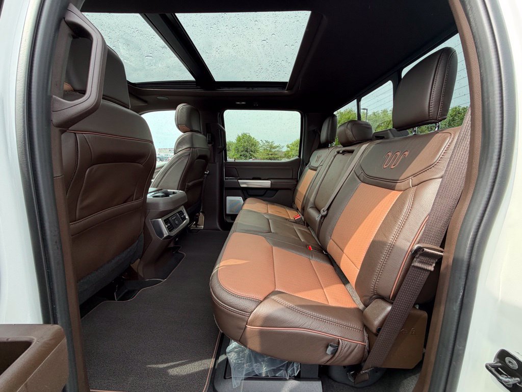 Used 2026 Ford F250 King Ranch AWD/4WD image 7
