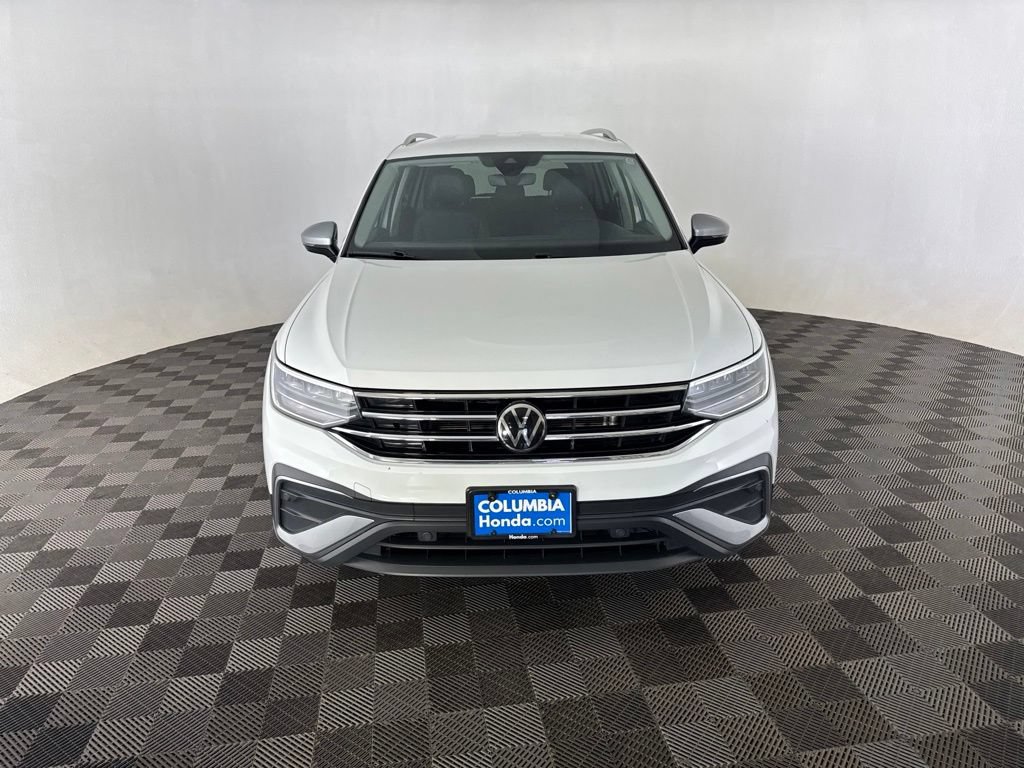 Used 2024 Volkswagen Tiguan Wolfsburg Edition AWD/4WD video 2