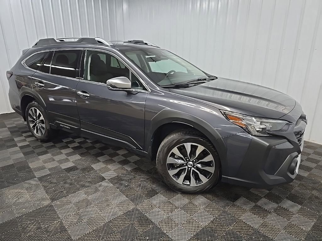 Used 2024 Subaru Outback Touring image 7