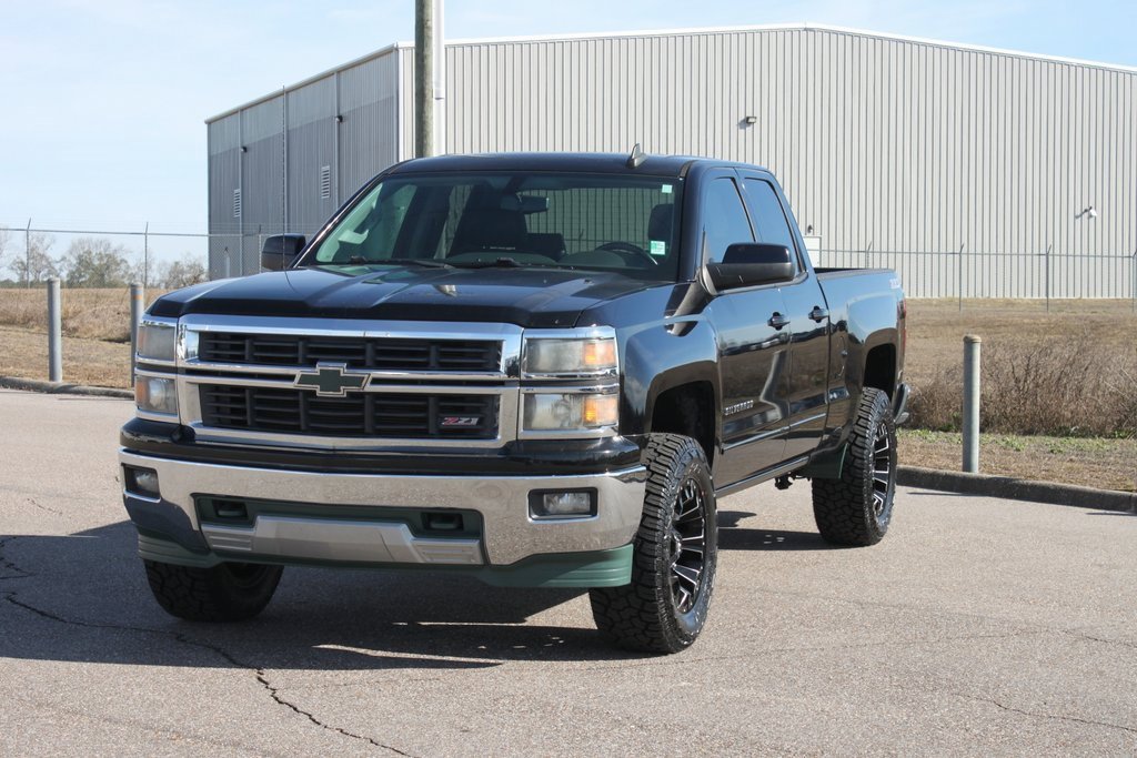 Used 2015 Chevrolet Silverado 1500 LT w/ All Star Edition image 2