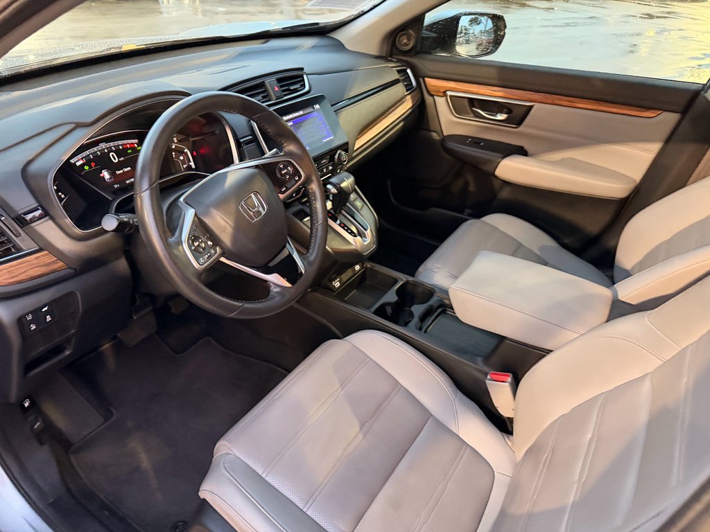 Certified 2022 Honda CR-V EX-L image 12