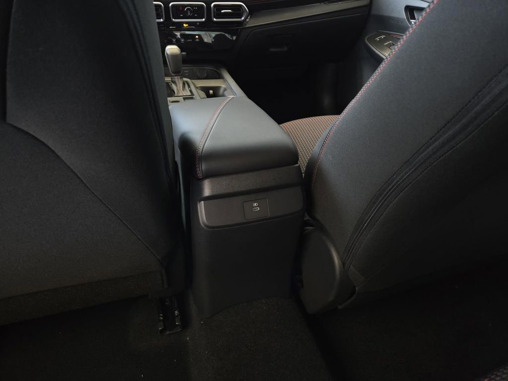 New 2026 Nissan Sentra SR w/ Floor Mat Package image 12