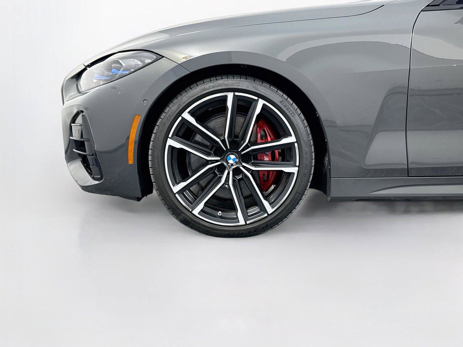 Used 2022 BMW M440i Convertible RWD image 14