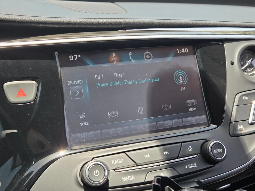 Used 2016 Buick Envision Premium AWD/4WD image 24