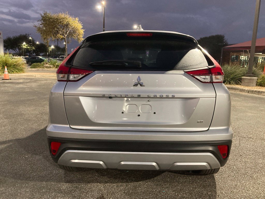 Used 2025 Mitsubishi Eclipse Cross SE AWD/4WD image 6